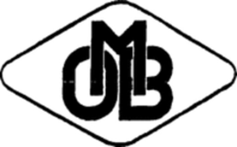 OMB Logo (WIPO, 14.06.1991)