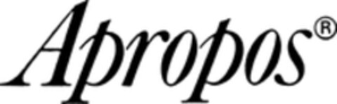 Apropos Logo (WIPO, 23.09.1997)