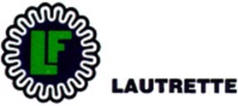 LF LAUTRETTE Logo (WIPO, 17.12.1997)