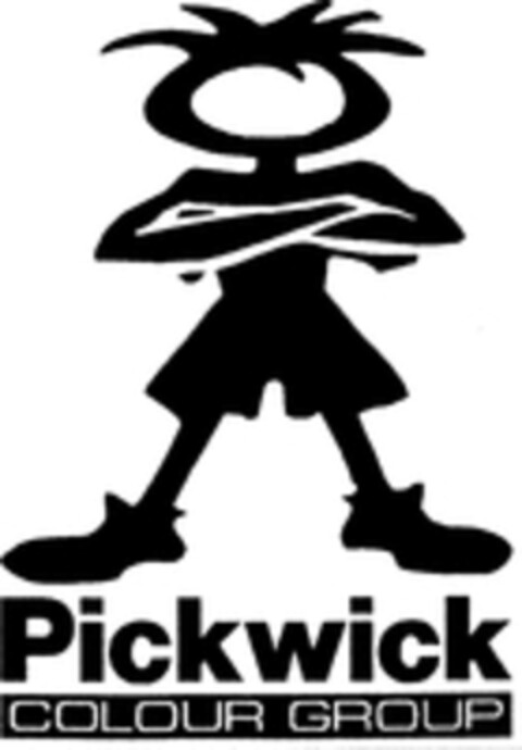 Pickwick COLOUR GROUP Logo (WIPO, 23.04.1999)
