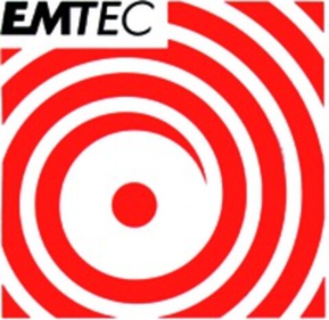 EMTEC Logo (WIPO, 09.03.1999)