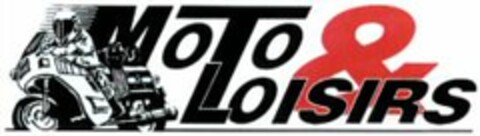 MOTO & LOISIRS Logo (WIPO, 02/29/2000)