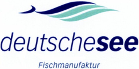 deutschesee Fischmanufaktur Logo (WIPO, 25.06.2001)