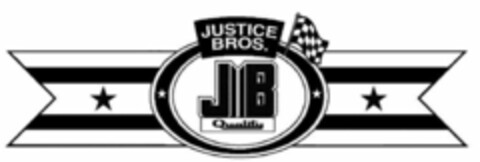 JB JUSTICE BROS. Quality Logo (WIPO, 27.07.2006)