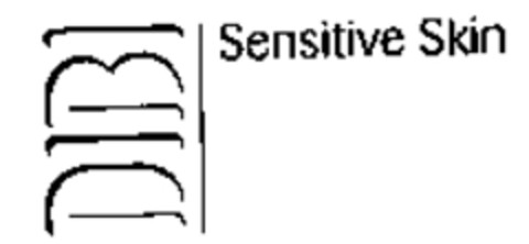 DIBI Sensitive Skin Logo (WIPO, 05.07.2007)