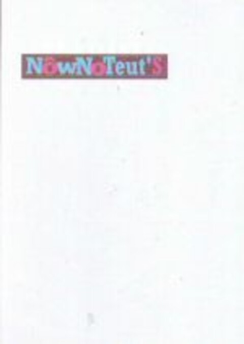 NôWNoTeut'S Logo (WIPO, 04.03.2008)