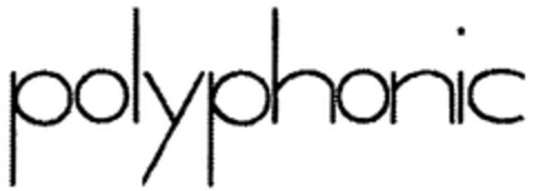 polyphonic Logo (WIPO, 04/28/2008)