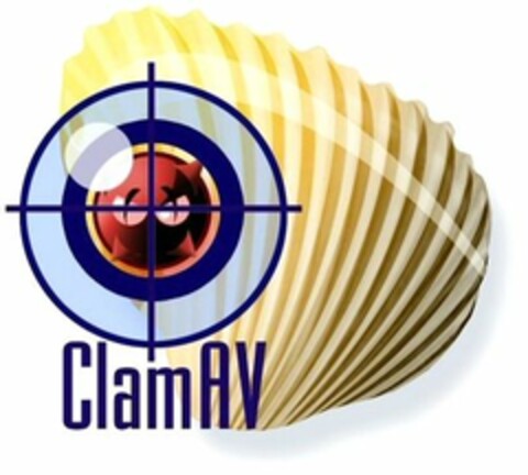 ClamAV Logo (WIPO, 03/14/2008)