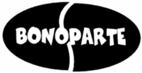 BONOPARTE Logo (WIPO, 16.04.2008)