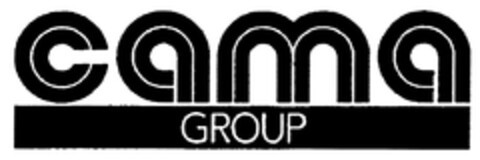 cama GROUP Logo (WIPO, 15.07.2008)