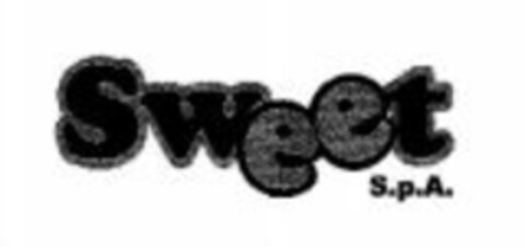 Sweet S.p.A Logo (WIPO, 05.02.2009)