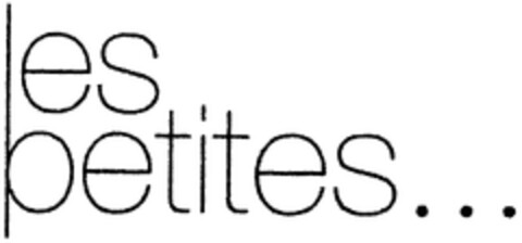 les petites... Logo (WIPO, 16.07.2010)