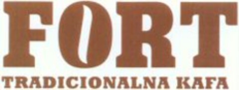 FORT TRADICIONALNA KAFA Logo (WIPO, 03/31/2011)