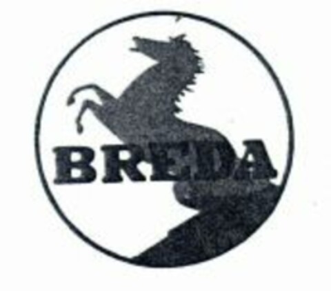 BREDA Logo (WIPO, 13.09.2011)