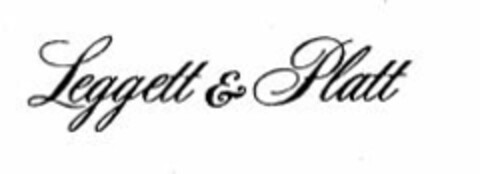 Leggett & Platt Logo (WIPO, 11/30/2011)