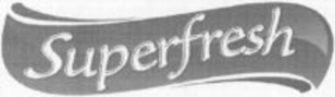 Superfresh Logo (WIPO, 27.12.2011)