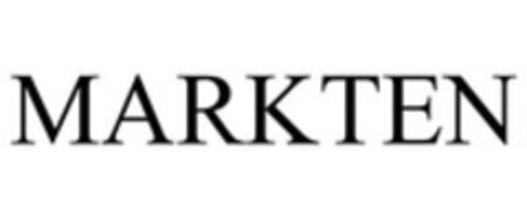 MARKTEN Logo (WIPO, 04/29/2013)