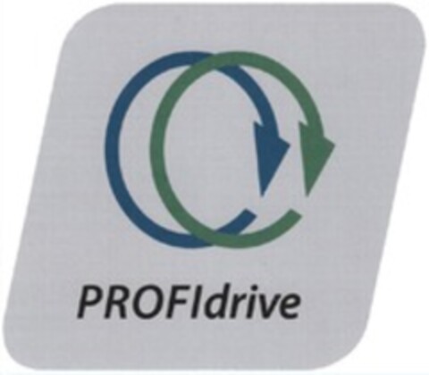 PROFIdrive Logo (WIPO, 11/06/2013)