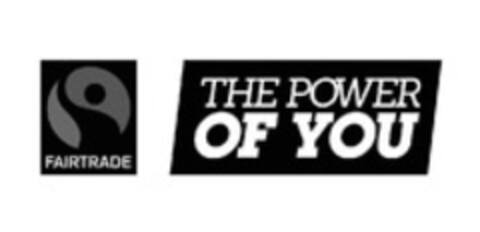 FAIRTRADE THE POWER OF YOU Logo (WIPO, 12/17/2013)