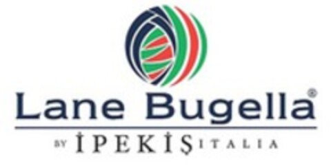 Lane Bugella BY IPEKIS ITALIA Logo (WIPO, 02/13/2014)