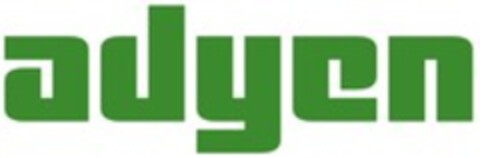 adyen Logo (WIPO, 09/05/2014)