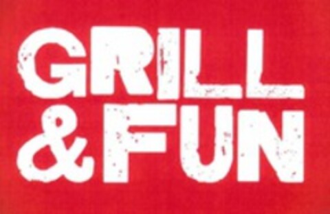 GRILL & FUN Logo (WIPO, 27.11.2014)