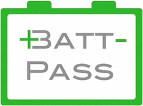 BATT PASS Logo (WIPO, 05/07/2015)