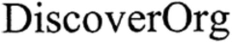DiscoverOrg Logo (WIPO, 24.08.2015)