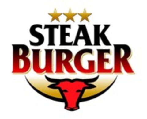 STEAK BURGER Logo (WIPO, 11/17/2015)