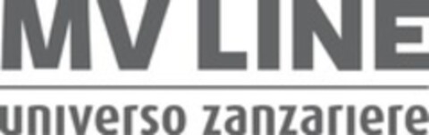 MV LINE universo zanzariere Logo (WIPO, 03.02.2016)
