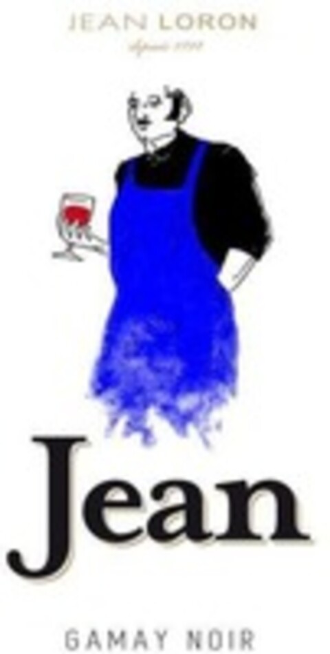 JEAN LORON depuis 1711 Jean GAMAY NOIR Logo (WIPO, 07.06.2016)