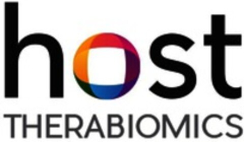host THERABIOMICS Logo (WIPO, 30.05.2017)