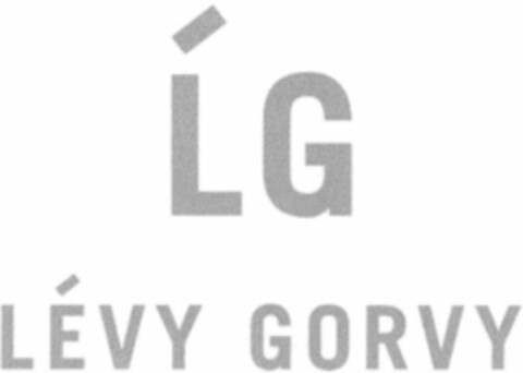 LG LÉVY GORVY Logo (WIPO, 21.07.2017)