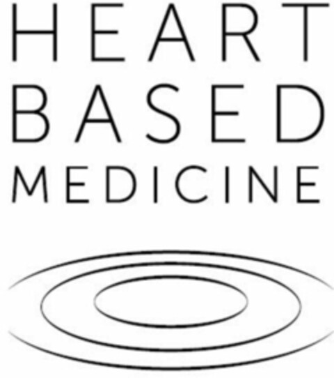 HEART BASED MEDICINE Logo (WIPO, 07.03.2018)