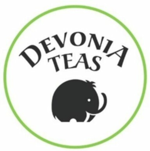 DEVONIA TEAS Logo (WIPO, 19.03.2018)