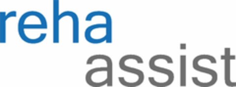 reha assist Logo (WIPO, 08/30/2018)