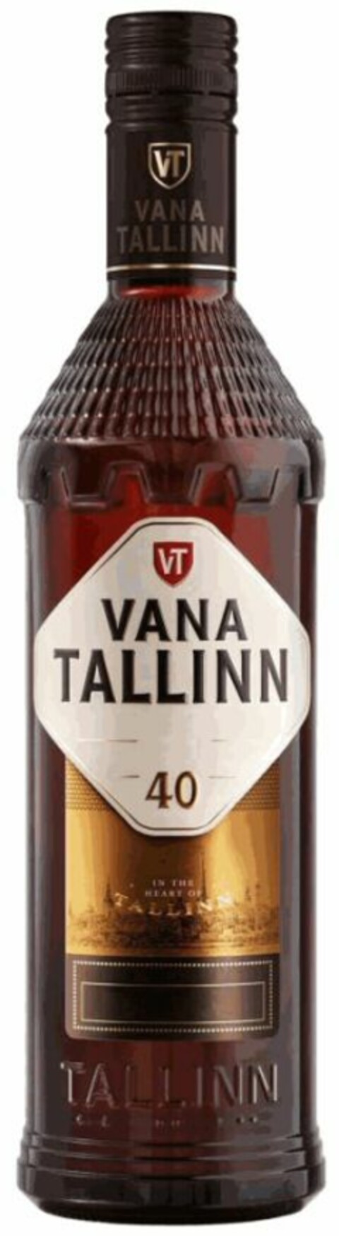 VT VANA TALLINN 40 Logo (WIPO, 10/10/2018)