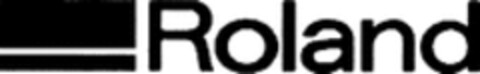 Roland Logo (WIPO, 10.10.2018)
