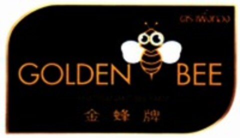 GOLDEN BEE PHATTHANAKIT BEE FARM Logo (WIPO, 12.11.2018)