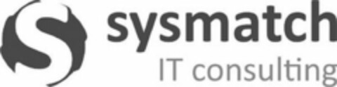 sysmatch IT consulting Logo (WIPO, 29.01.2019)