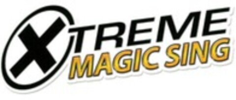 XTREME MAGIC SING Logo (WIPO, 23.08.2019)