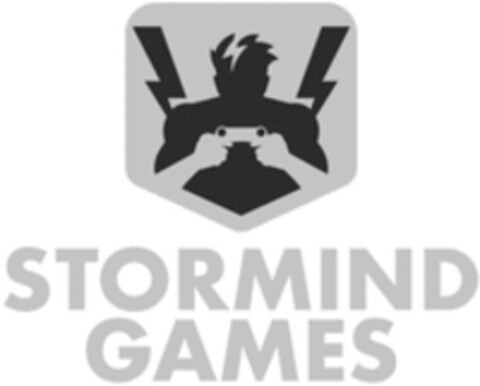 STORMIND GAMES Logo (WIPO, 06.07.2021)