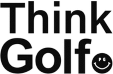 Think Golf PG Logo (WIPO, 26.07.2021)
