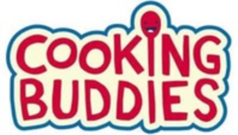 COOKING BUDDIES Logo (WIPO, 11.08.2021)