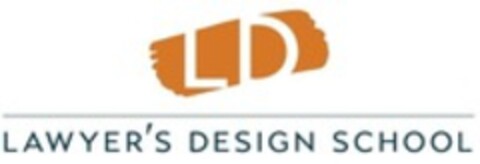 LD LAWYER'S DESIGN SCHOOL Logo (WIPO, 10.02.2022)