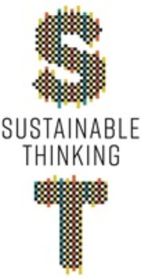 ST SUSTAINABLE THINKING Logo (WIPO, 29.09.2021)