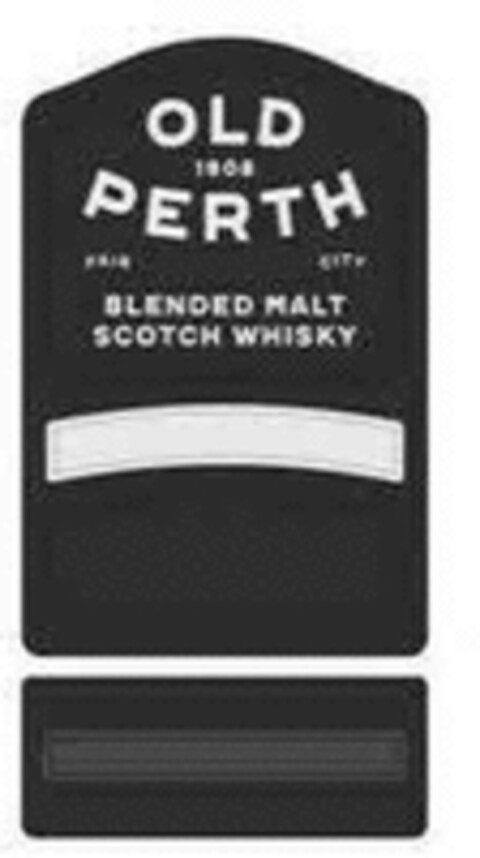 OLD PERTH 1908 FAIR CITY BLENDED MALT SCOTCH WHISKY Logo (WIPO, 03.03.2022)
