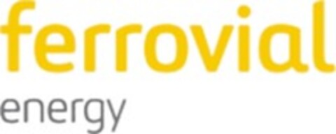 ferrovial energy Logo (WIPO, 02.06.2022)