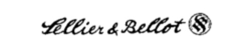 Sellier & Bellot Logo (WIPO, 23.08.1965)