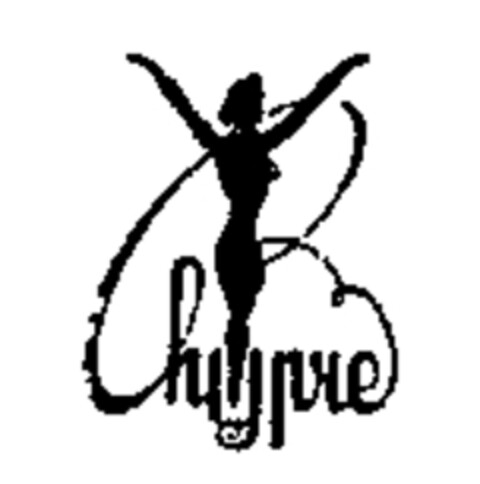 Chypre Logo (WIPO, 12/20/1967)